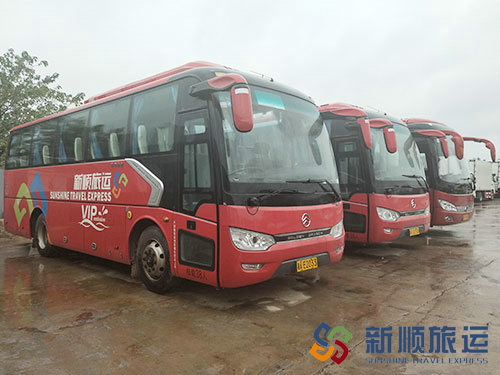 33-37座大巴