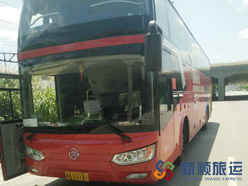 33-37座大巴