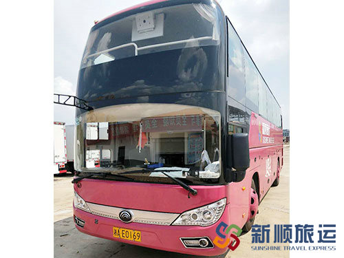 33-37座大巴
